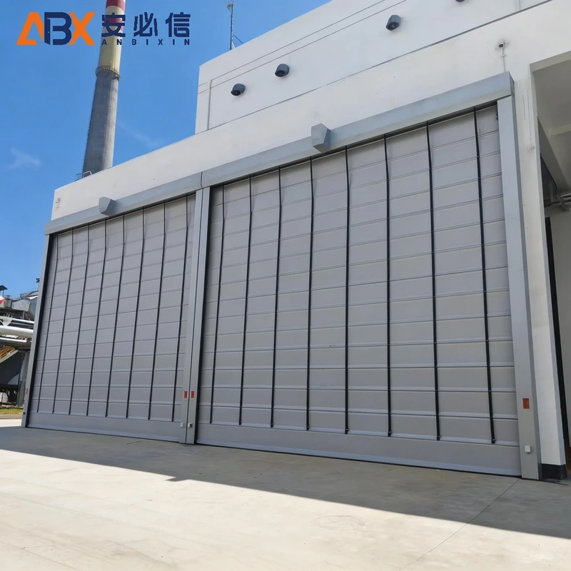 通辽市柔性门
