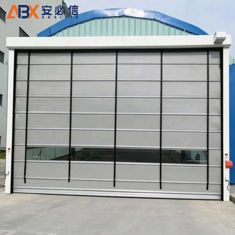 通辽市快速堆积门