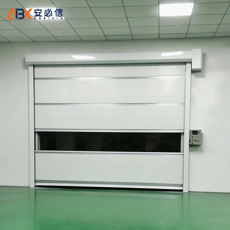 通辽市PVC快速门