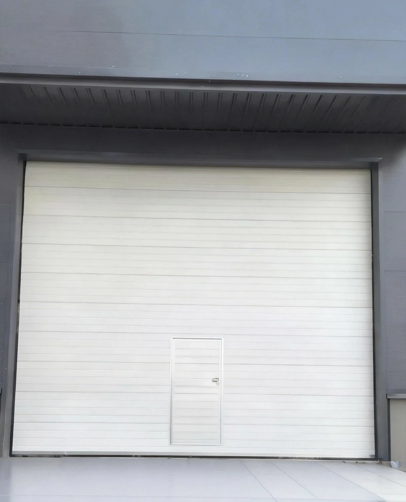 通辽市工业滑升门