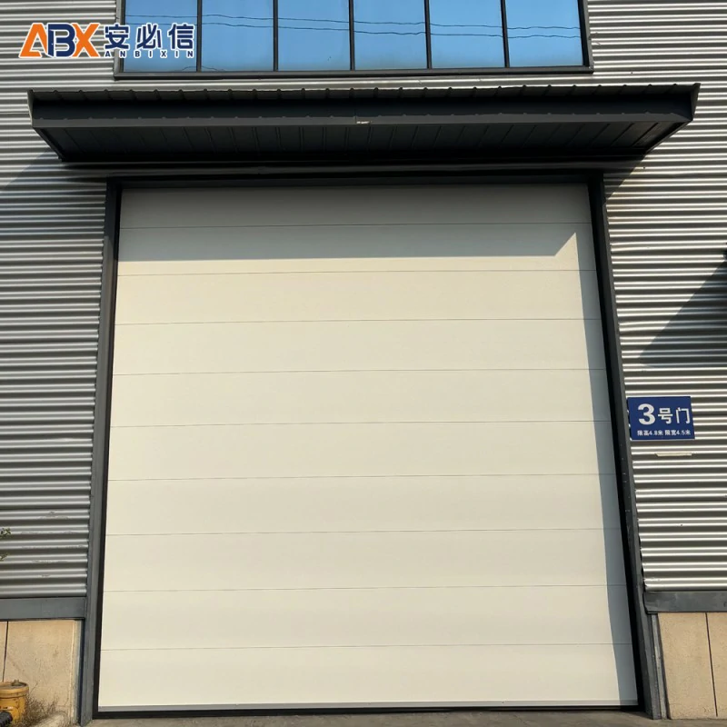通辽市电动滑升门