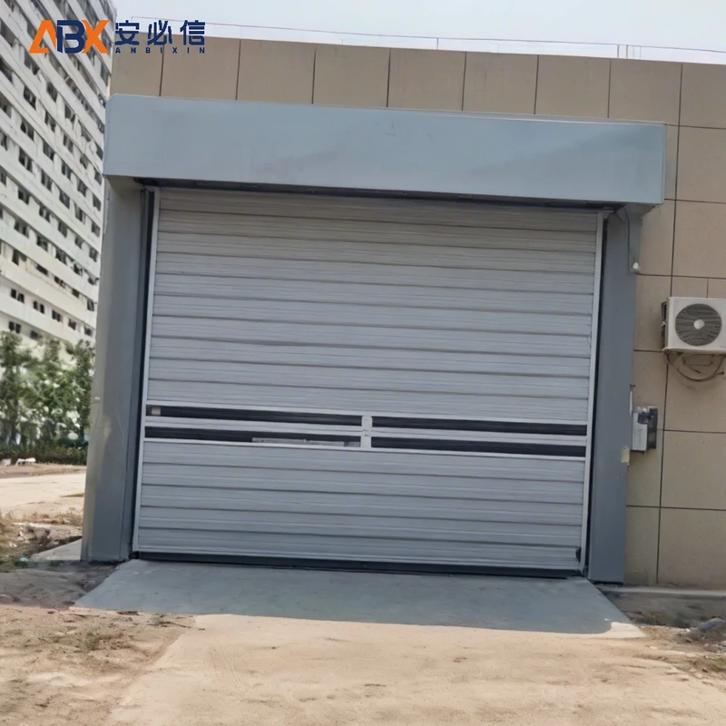 通辽市快速卷帘门