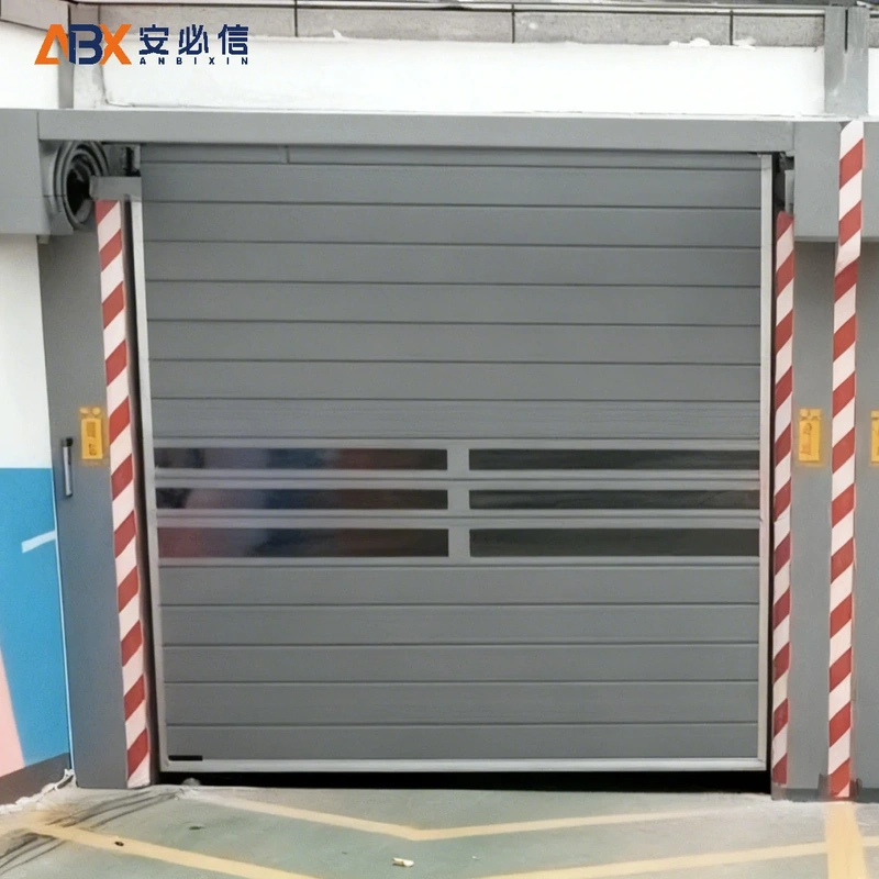 通辽市消防高速门